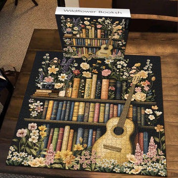 Pezzi di libri da scacchiera da scaffale per libreria selvatica 1000 pezzi